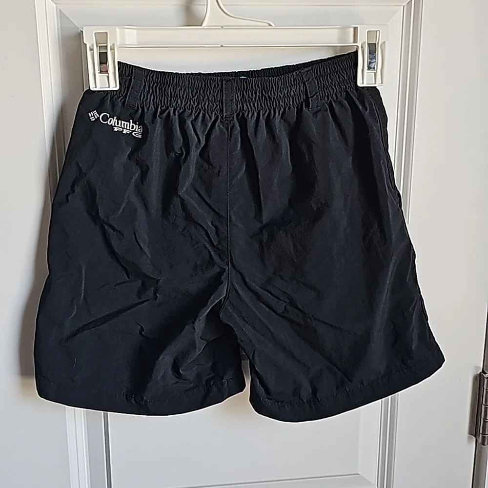 Columbia PFG Swim Trunks in Little Boy Size 10/12 EUC - Picture 5 of 8
